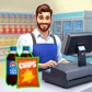 My Supermarket Simulator 3D Logo